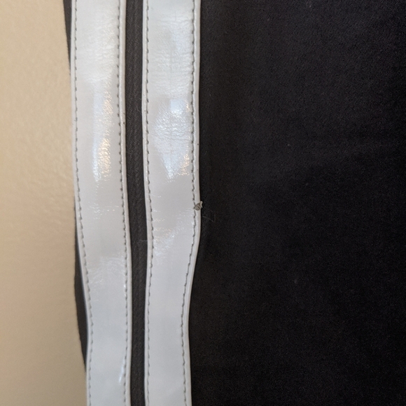 Rag & Bone Mito High Rise Side Striped Jeans - Picture 3 of 5